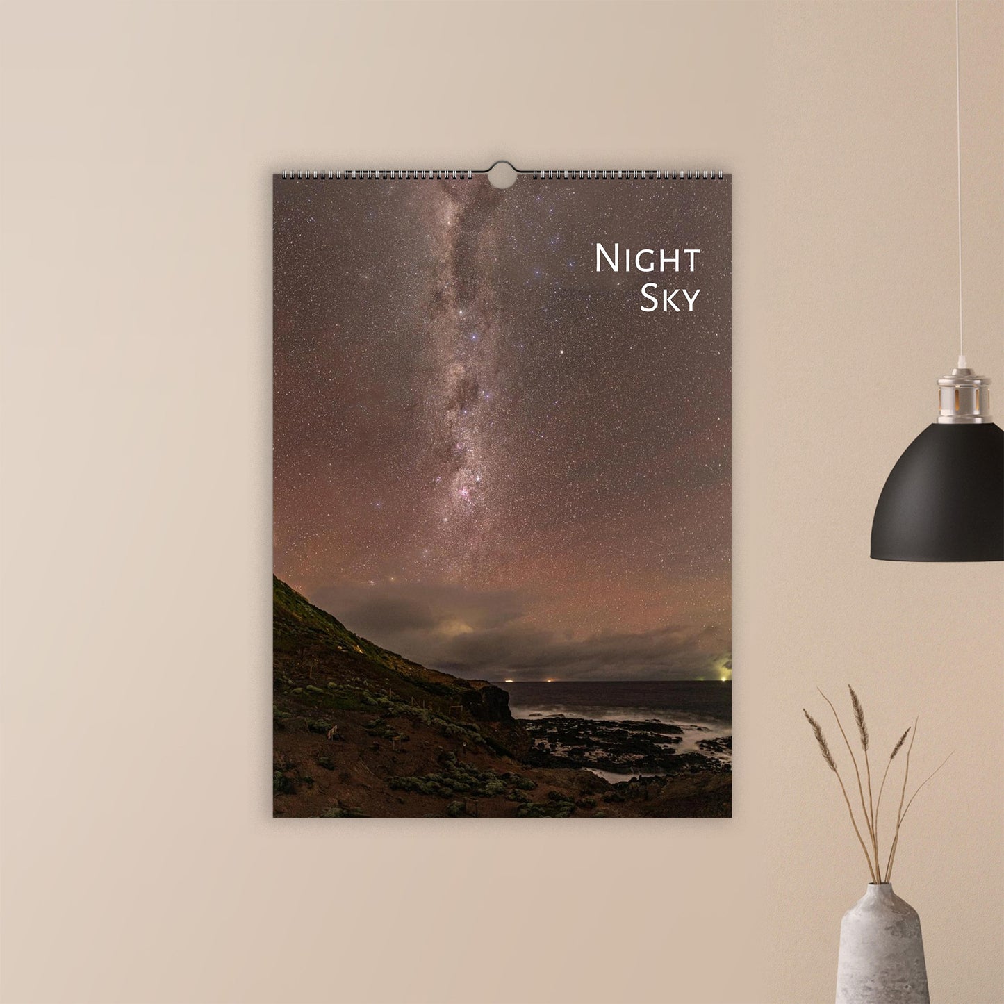 2027 Night Sky Wall Calendar | 0269 Istvan Maar Photography