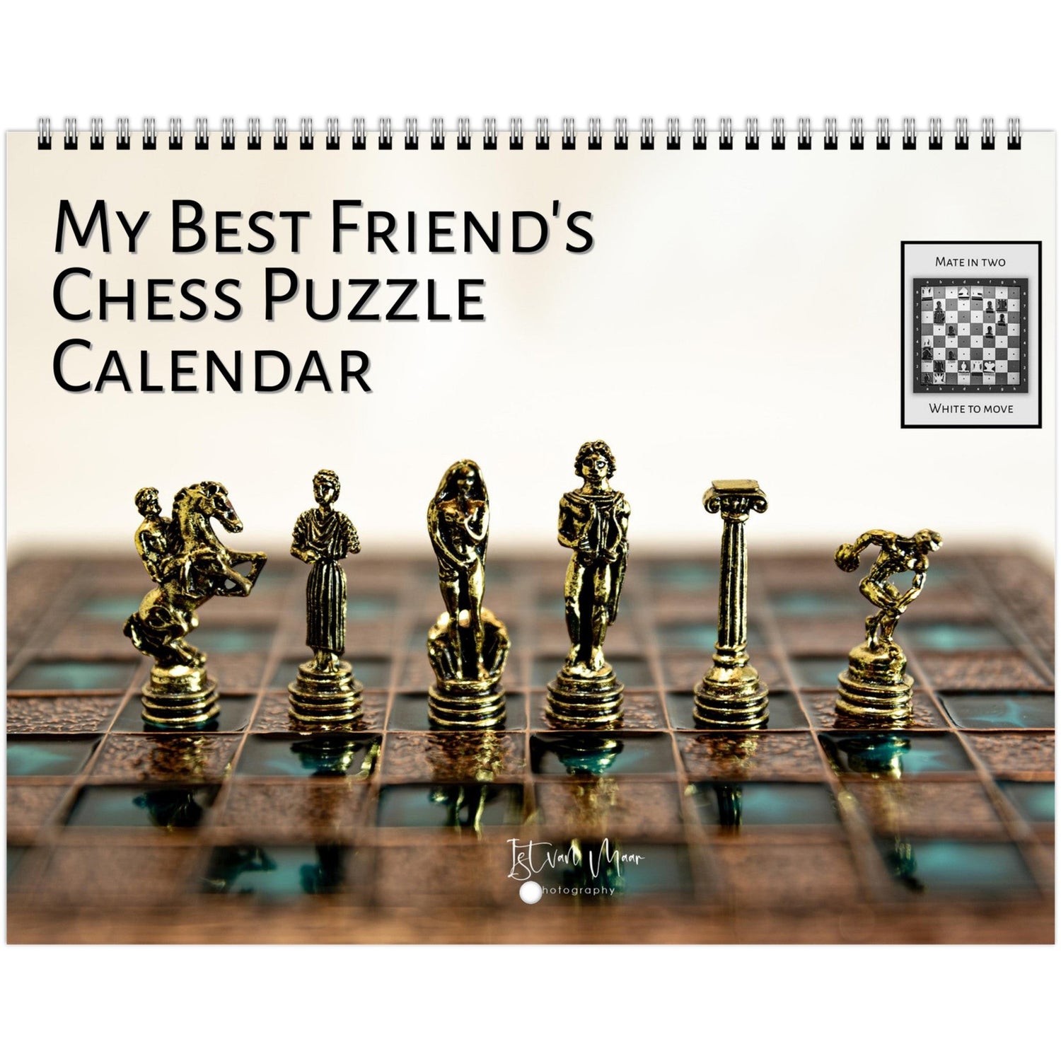 Horizontal Wall Calendars