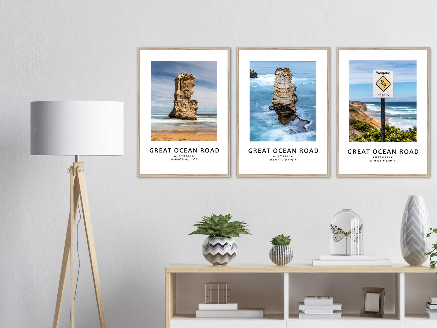Great Ocean Road posters by Istvan Maar Photography