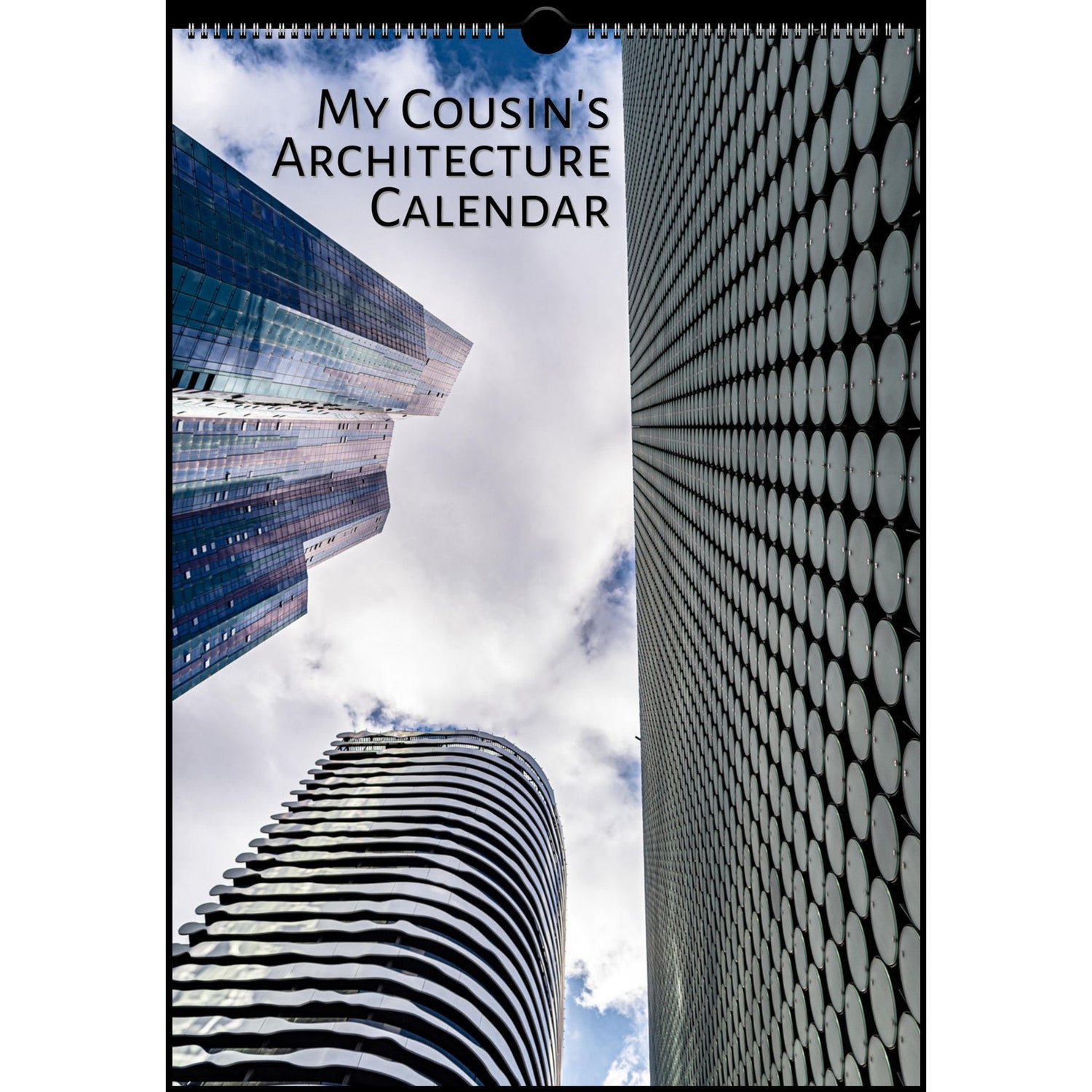 Architecture calendar by Istvan Maar Photography