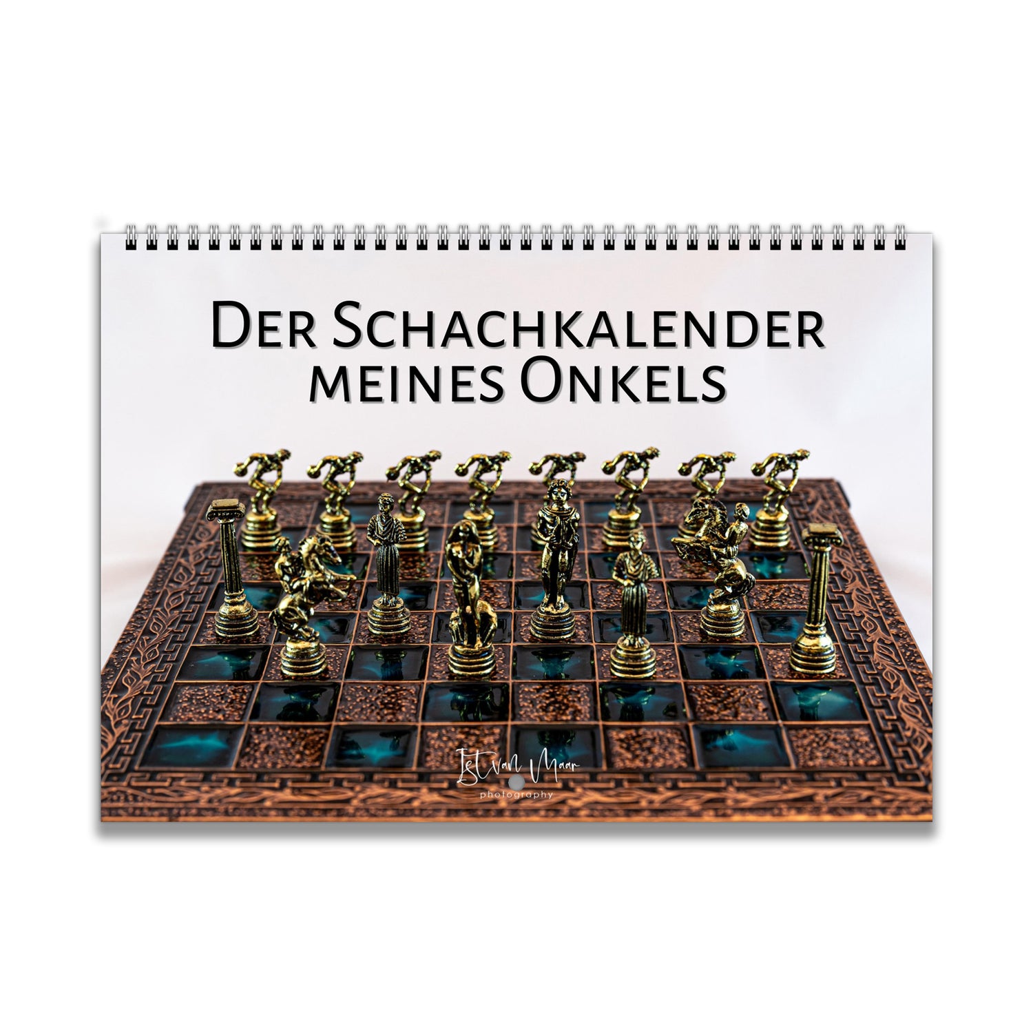Products by Istvan Maar Photography in German language 