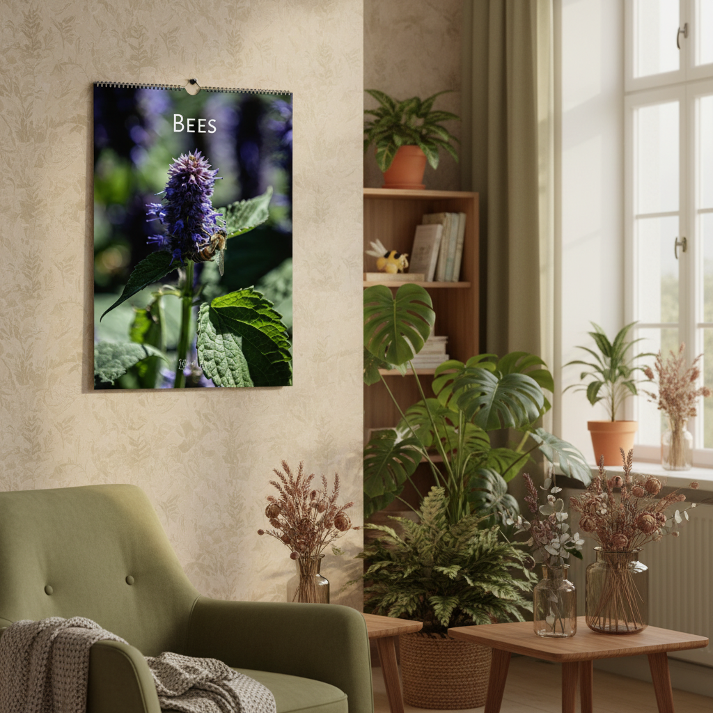Australian Wildlife Calendar by Istvan Maar Photography