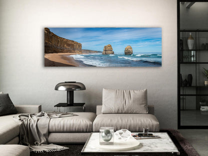 Stretched canvas taken on Great Ocean Road by Istvan Maar Photography