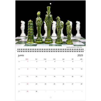 Personalized calendar by Istvan Maar Photography