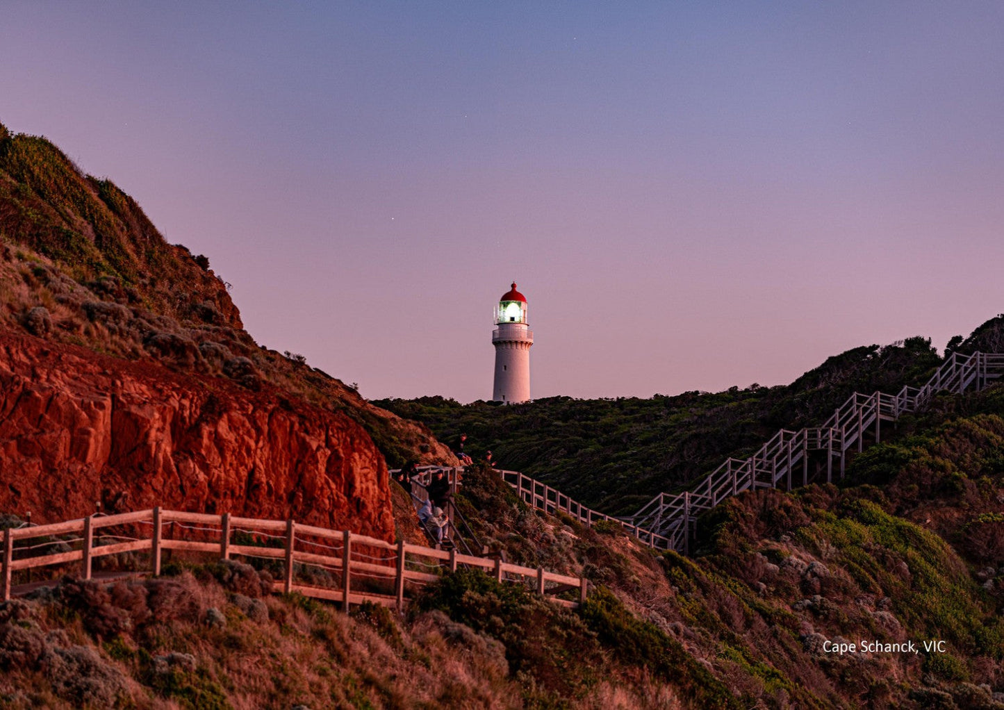 Lighthouse Wall Calendar by Istvan Maar Photography - February