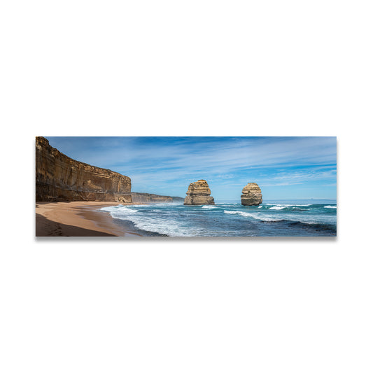 Stretched canvas taken on Great Ocean Road by Istvan Maar Photography