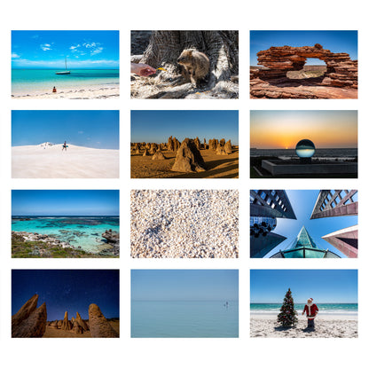 2027 Western Australia Wall Calendar | 6304 Istvan Maar Photography