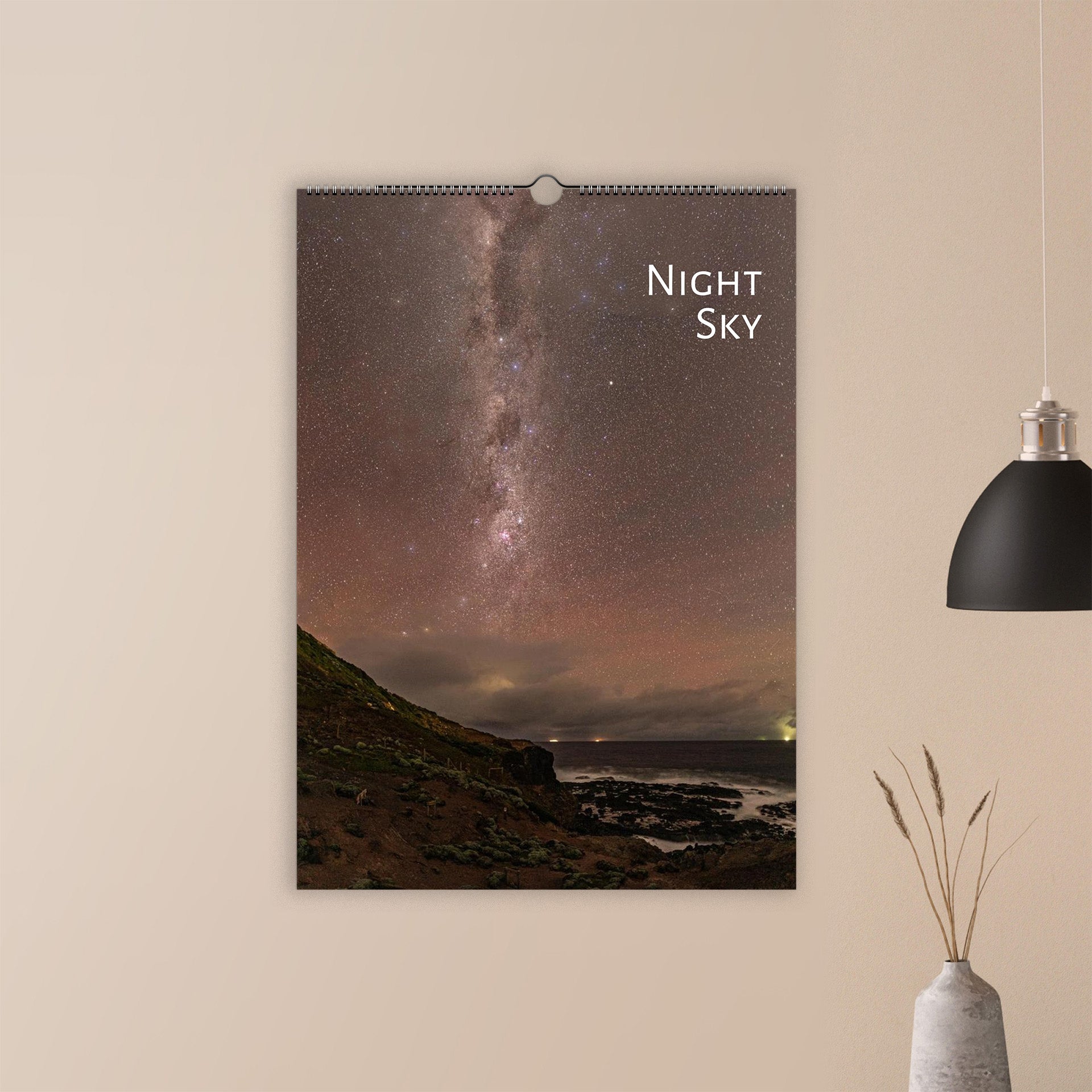 2027 Night Sky Wall Calendar | 0269 Istvan Maar Photography