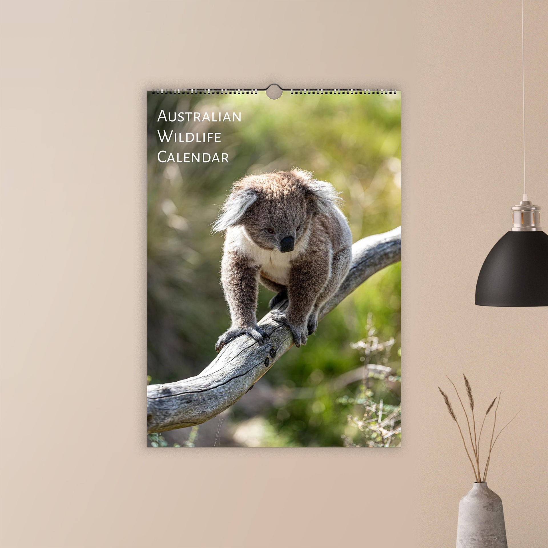 2027 Australian Wildlife Wall Calendar | 0488 Istvan Maar Photography