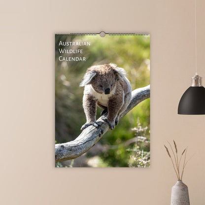 2027 Australian Wildlife Wall Calendar | 0488 Istvan Maar Photography