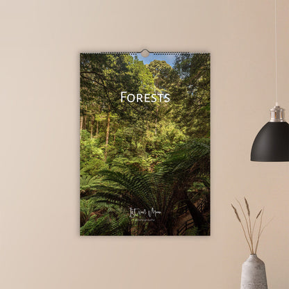 2027 Forests Wall Calendar | 2824 Istvan Maar Photography