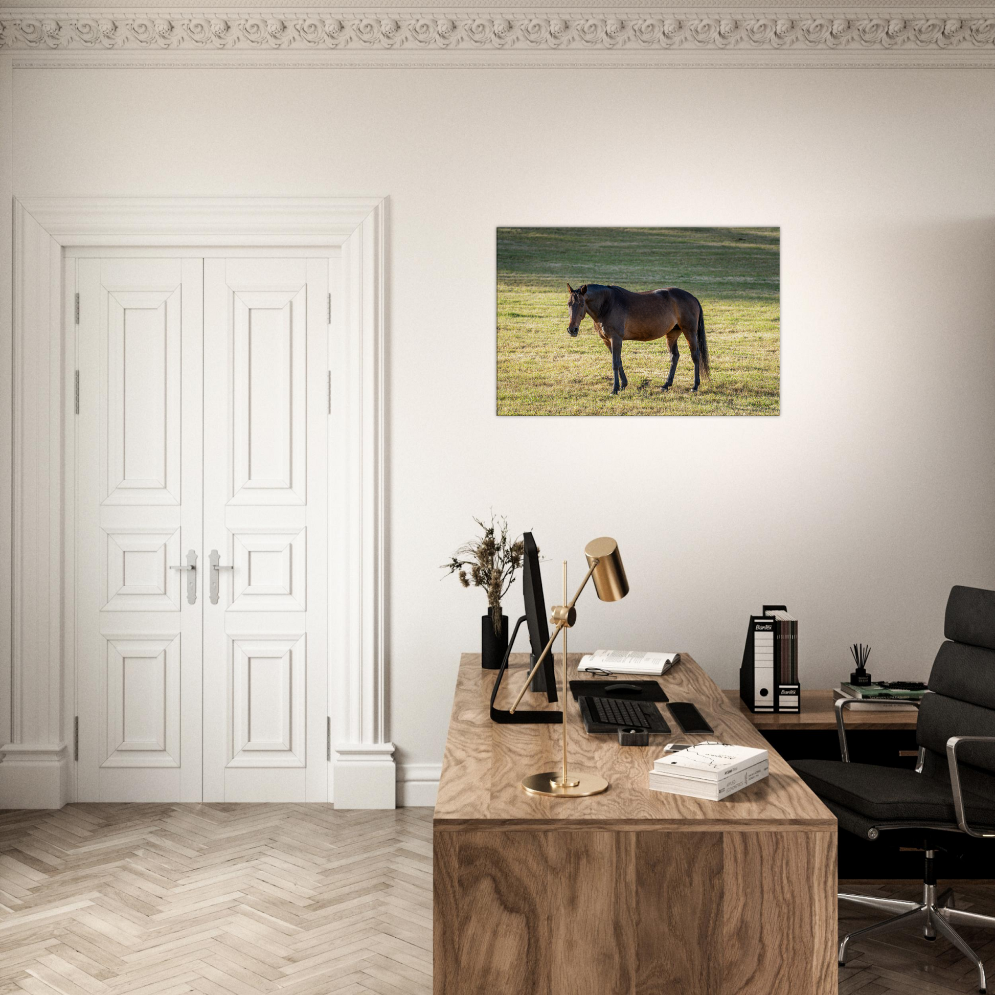 Horse home décor by Istvan Maar Photography