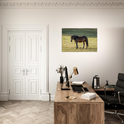 Horse home décor by Istvan Maar Photography