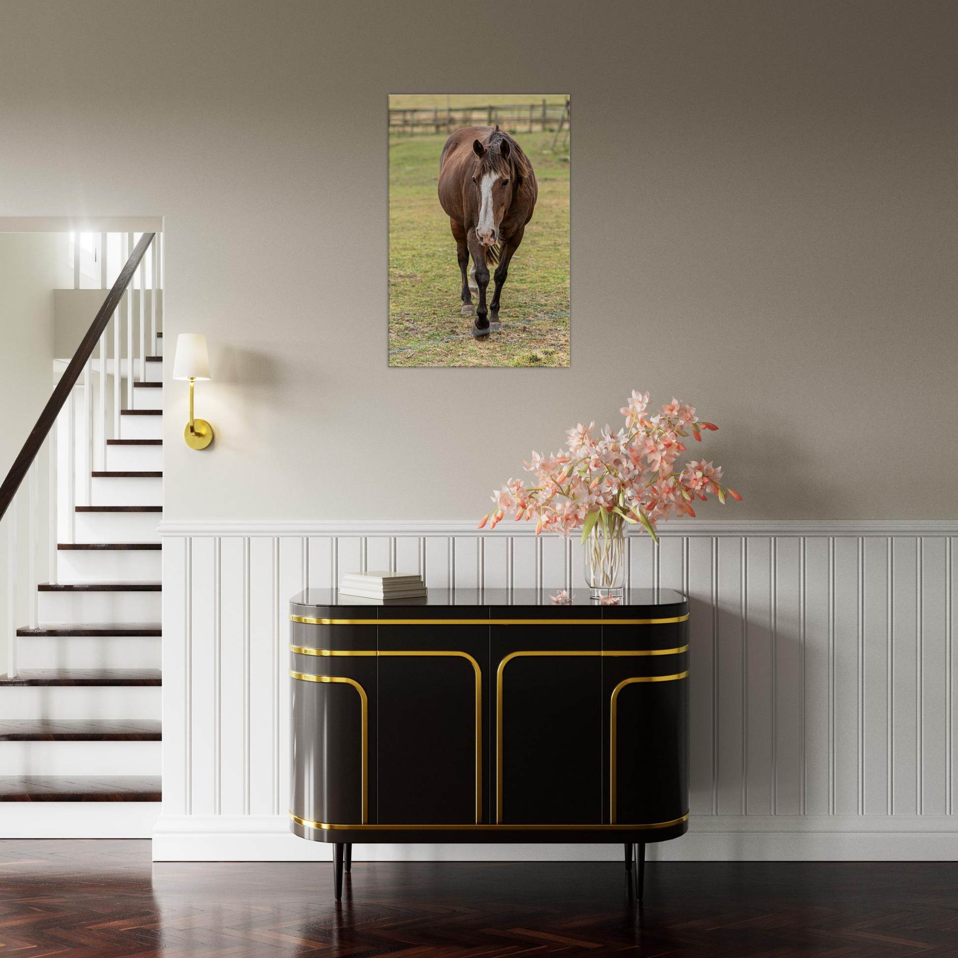 Domestic Animal Canvas Wall Art by Istvan Maar Photography