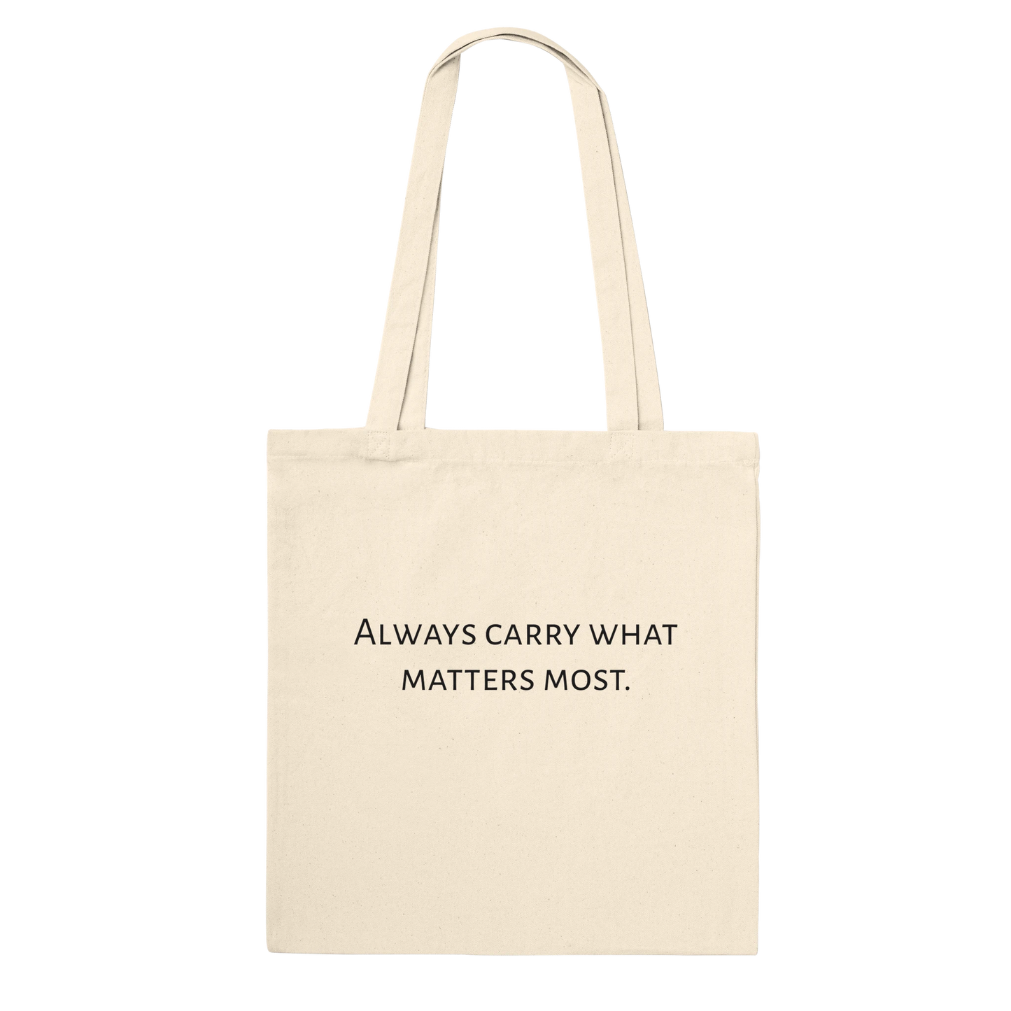 Lazy Kangaroo Tote Bag – Australian wildlife photography canvas tote, additional product view 6