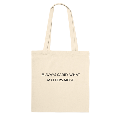 Lazy Kangaroo Tote Bag – Australian wildlife photography canvas tote, additional product view 6