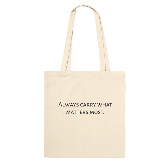 Lazy Kangaroo Tote Bag – Australian wildlife photography canvas tote, additional product view 6