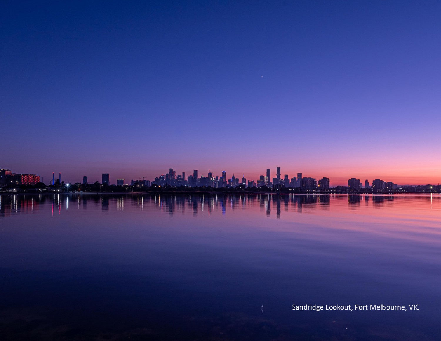 Page of Personalised Australia Calendar by Istvan Maar Photography