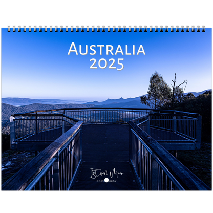 Australia Calendar by Istvan Maar Photography - video